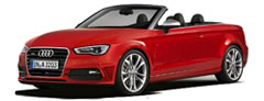 Audi A3 Cabrio | Ауди А3 кабриолет