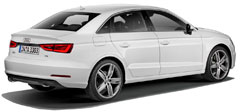 Audi A3 Sedan | Ауди А3 седан