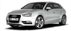 Audi A3 Sportback | Ауди А3 Спортбэк