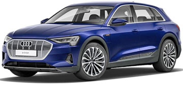 Audi E-Tron | Ауди Е-Трон