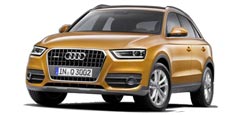 Audi Q3 | ���� ���-3