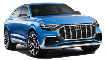 Audi Q8 | Ауди Кью-8