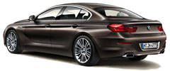 BMW 6 series GT | БМВ 6 Джи-Ти