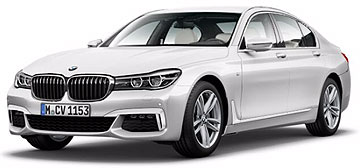 BMW 7 series | БМВ 7 серии