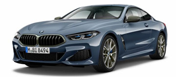 BMW 8 series | БМВ 8 серии