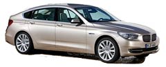 BMW 5 Gran Tourismo | БМВ 5 Гран Туризмо
