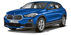 BMW X2 | БМВ икс-2 / х2