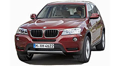 BMW X3 | БМВ икс-3 / х3