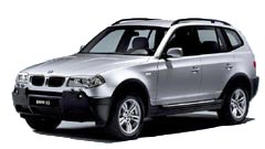 BMW X3 | ��� ���-3 (�3)