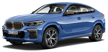 BMW X6 | БМВ икс-6 / х6