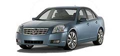 Cadillac BLS | �������� ���