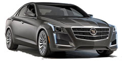 Cadillac CTS | Кадиллак си-ти-эс / СиТС