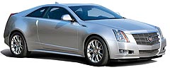 Cadillac CTS Coupe | �������� ��-��-�� ����