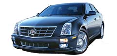 Cadillac STS | �������� ��-��-�� (���)