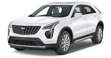 Cadillac XT4 | Кадиллак икс-ти-4 / ХТ4