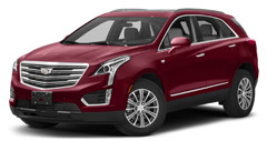 Cadillac XT5 | Кадиллак икс-ти-5 / ХТ5