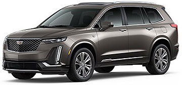 Cadillac XT6 | Кадиллак икс-ти-6 / ХТ6
