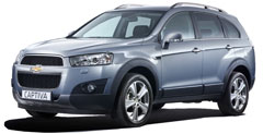Chevrolet Captiva | ������� �������