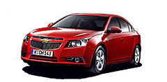 Chevrolet Cruze | ������� ����