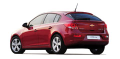 Chevrolet Cruze | Шевроле Круз хэтчбек