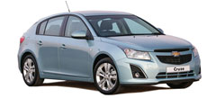 Chevrolet Cruze Sedan | Шевроле Круз седан