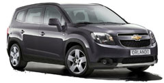 Chevrolet Orlando | ������� �������