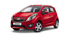Chevrolet Spark | Шевроле Спарк
