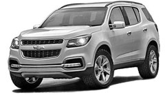 Chevrolet Trail Blazer | ������� ����� �������