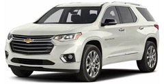 Chevrolet Traverse | Шевроле Траверс