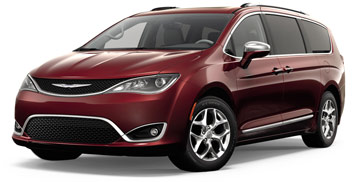 Chrysler Pacifica | Крайслер Пасифика