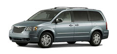 Chrysler Grand Voyager | �������� ����� �������