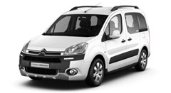 Citroen Berlingo Trek | Ситроен Берлинго Трек