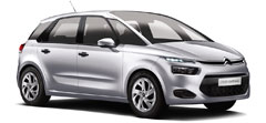 Citroen C4 Picasso / C4 Grand Picasso | ������� �4 ������� / �4 ����� �������