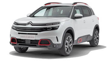 Citroen C5 Aircross | Ситроен С5 Эйркросс