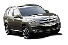 Citroen C-Crosser | ������� �-�������