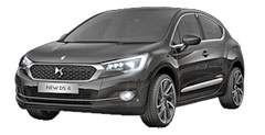 Citroen DS4 | Ситроен ДС4