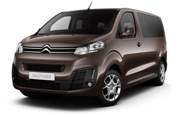 Citroen SpaceTourer | Ситроен СпейсТурер