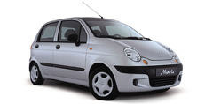Daewoo Matiz | ��� �����