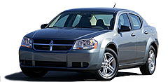 Dodge Avenger | ���� ��������