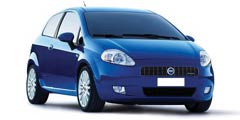 Fiat Grande Punto | ���� ������ �����