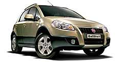 Fiat Sedici | ���� ������