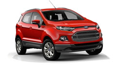 Ford EcoSport | Форд ЭкоСпорт
