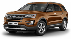 Ford Explorer | ���� ���������