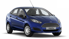 Ford Fiesta | Форд Фиеста