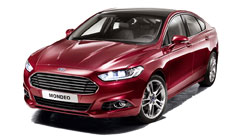Ford Mondeo sedan | Форд Мондео седан