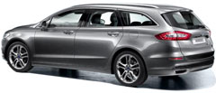Ford Mondeo Estate | Форд Мондео универсал