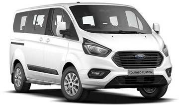 Ford Tourneo | Форд Турнео