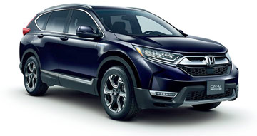 Honda CR-V | Хонда ЦР-В / си-ар-ви