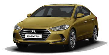 Hyundai Elantra | Хендай Элантра