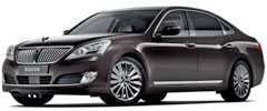 Hyundai Equus | Хендай Экьюус